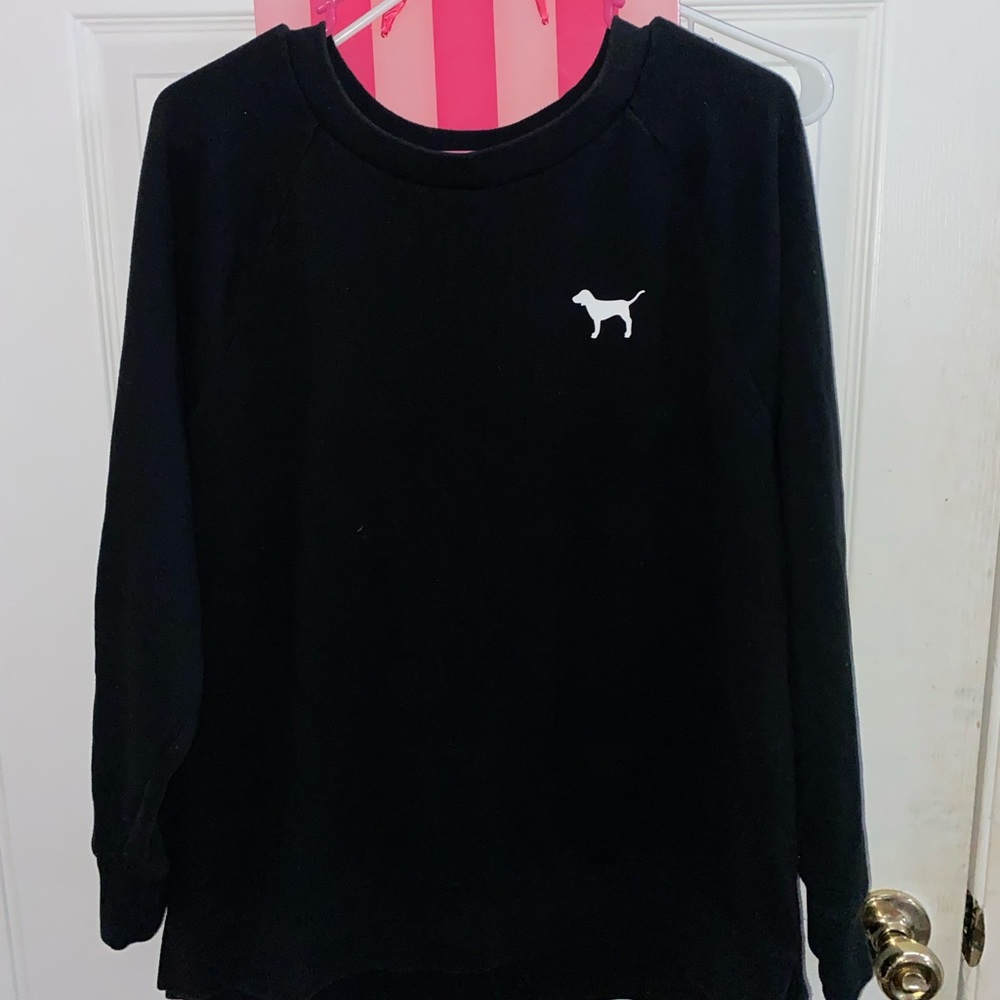 Victoria’s Secret Pink Long Sleeve Top